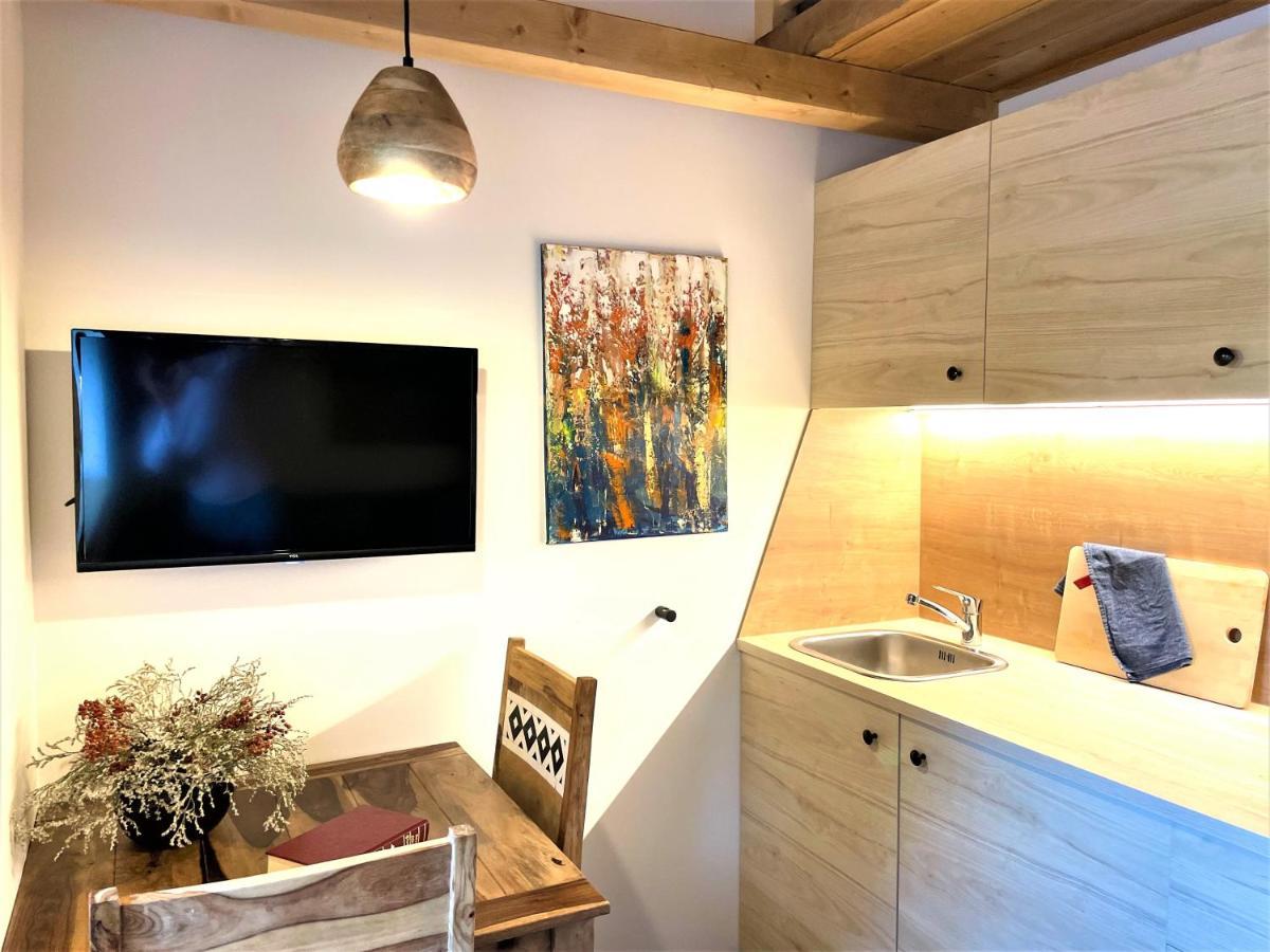Apartmany V Lese Bedřichov المظهر الخارجي الصورة