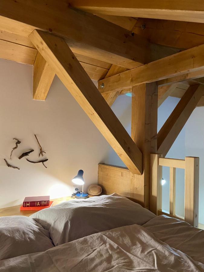 Apartmany V Lese Bedřichov المظهر الخارجي الصورة