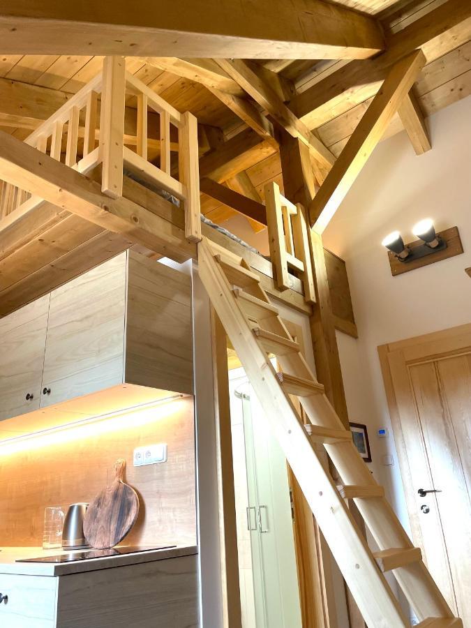 Apartmany V Lese Bedřichov المظهر الخارجي الصورة