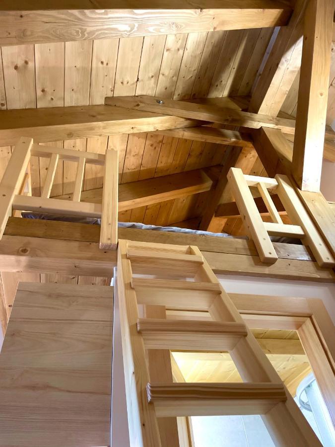 Apartmany V Lese Bedřichov المظهر الخارجي الصورة
