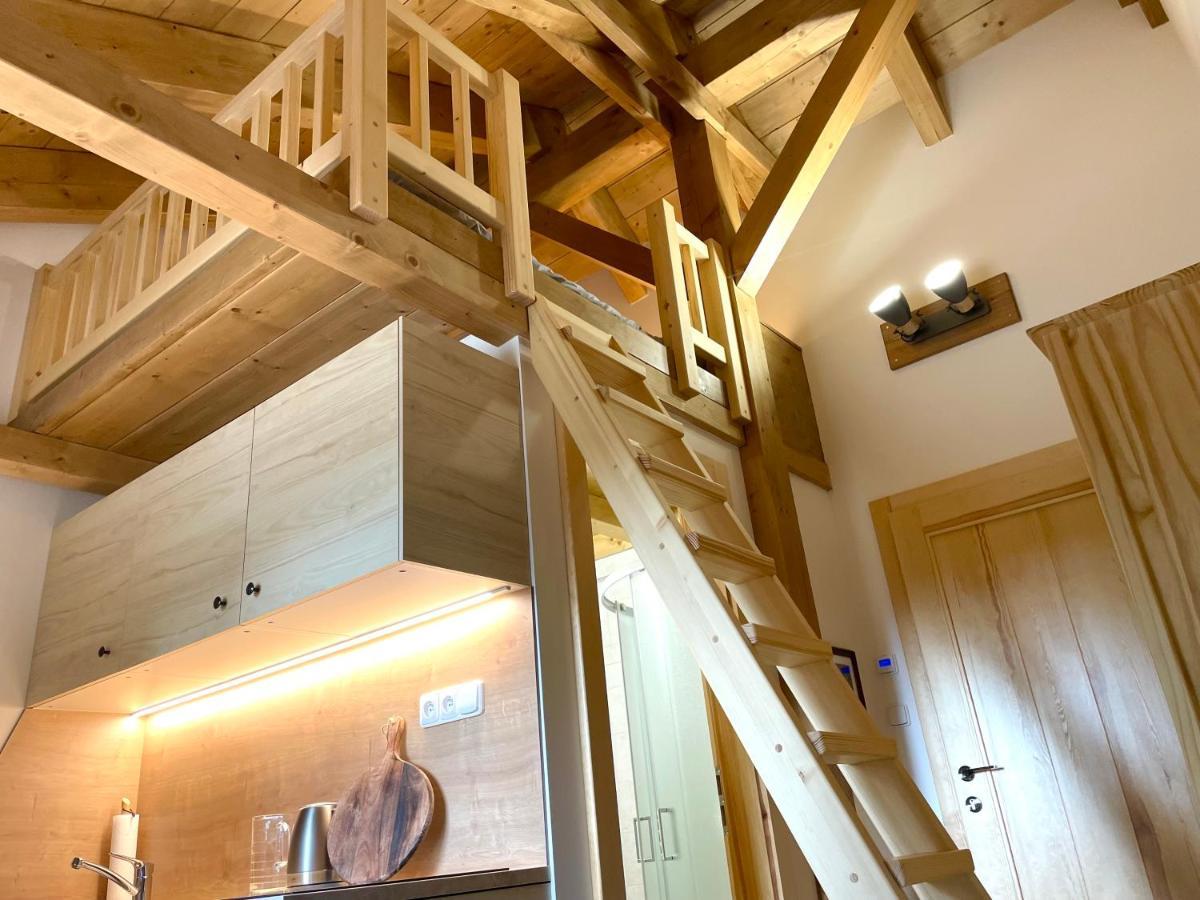 Apartmany V Lese Bedřichov المظهر الخارجي الصورة