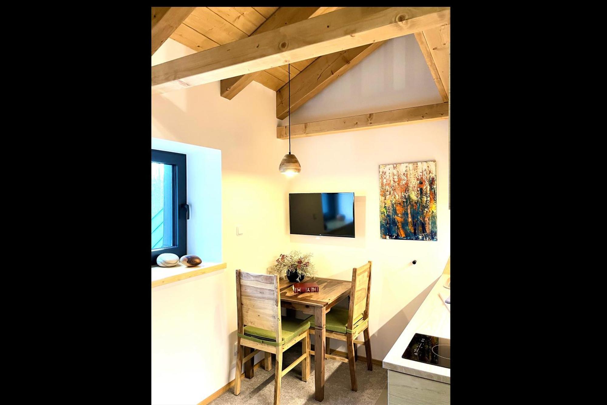 Apartmany V Lese Bedřichov المظهر الخارجي الصورة