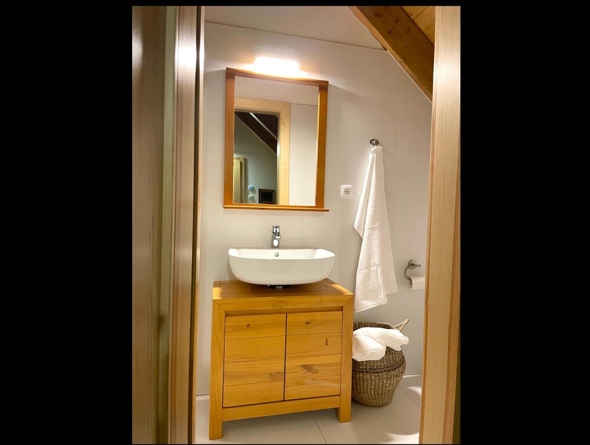 Apartmany V Lese Bedřichov الغرفة الصورة