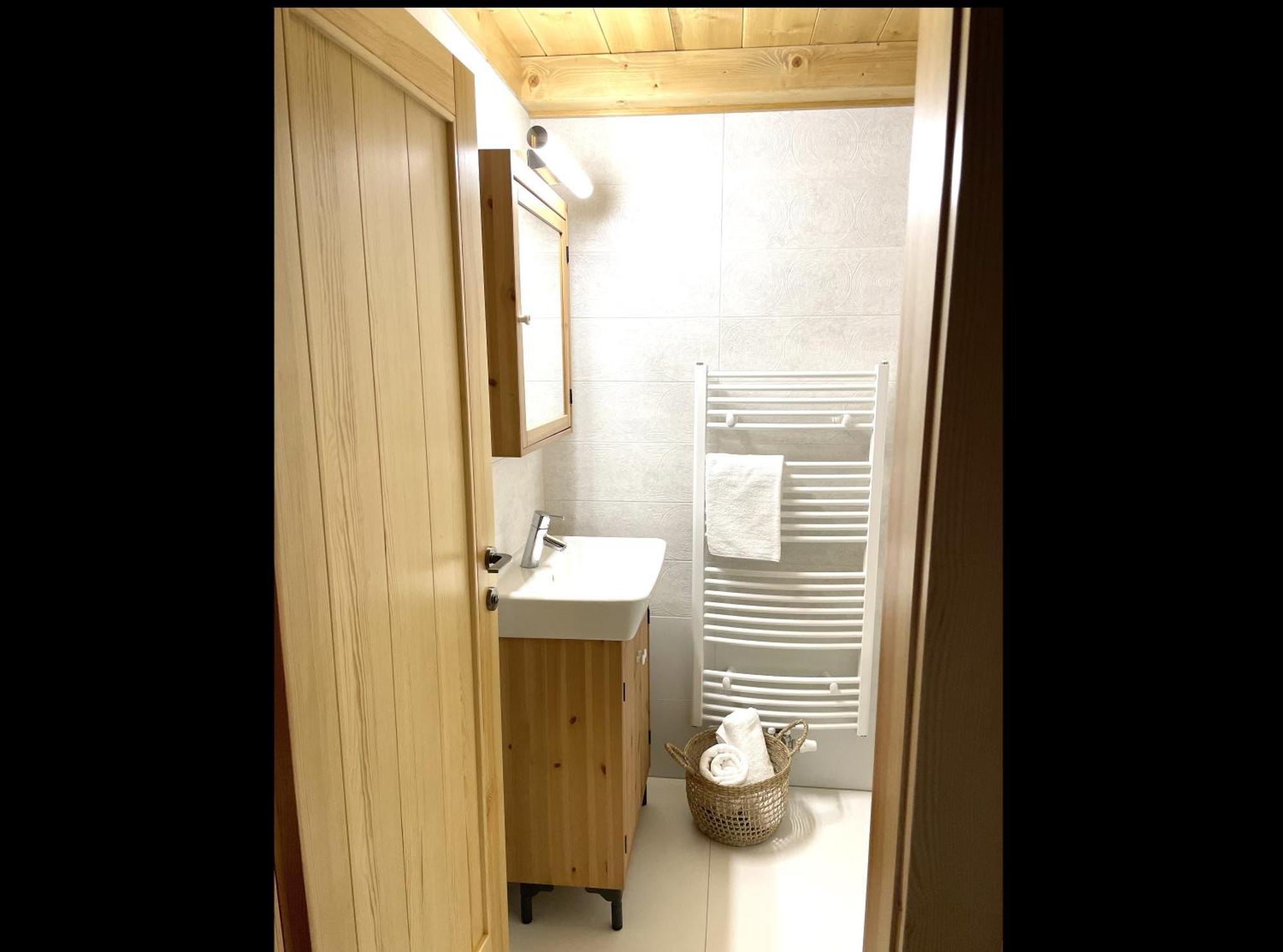 Apartmany V Lese Bedřichov المظهر الخارجي الصورة