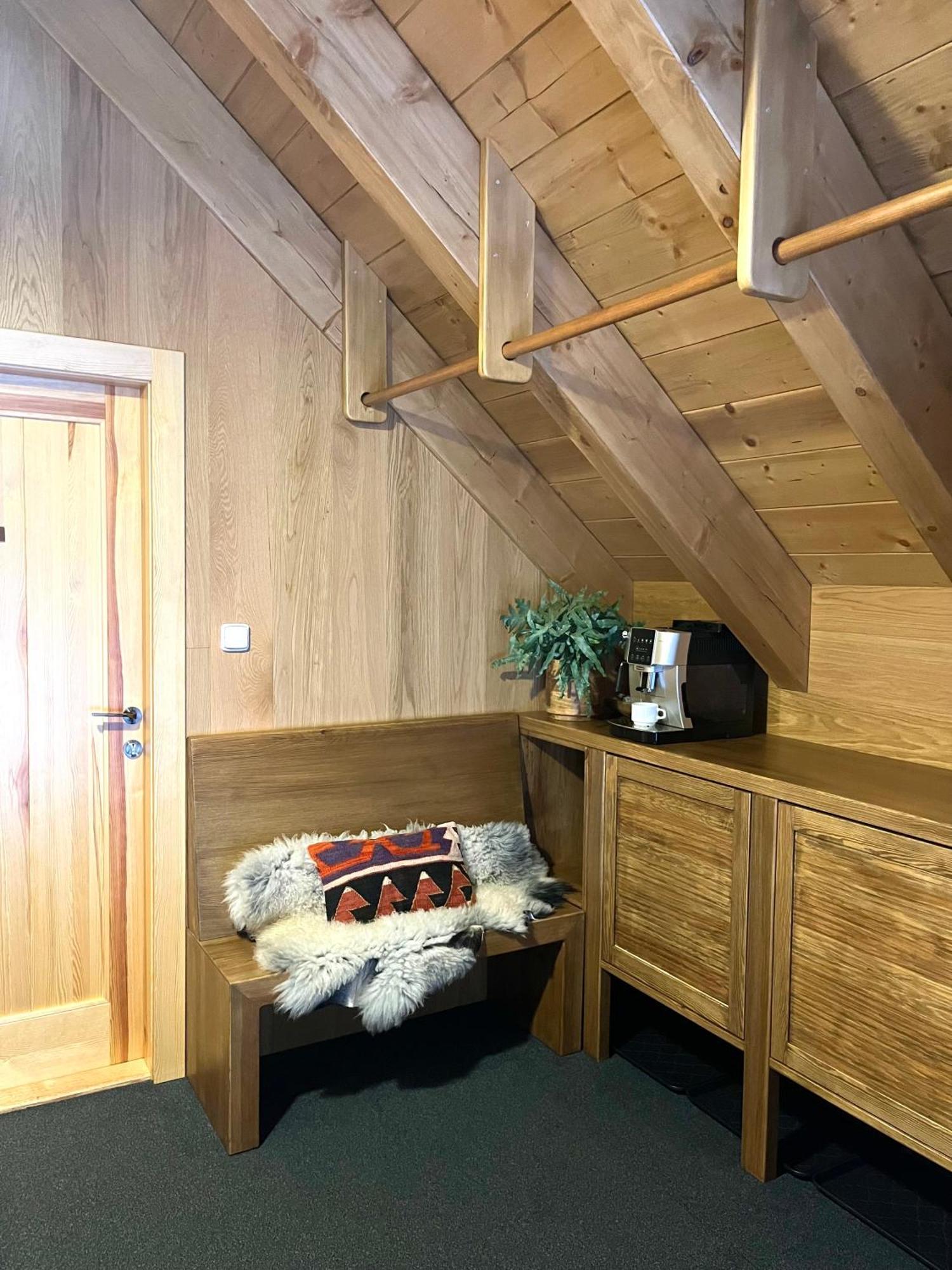 Apartmany V Lese Bedřichov المظهر الخارجي الصورة